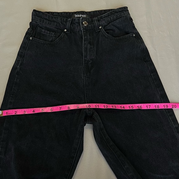 NEVER WORN Boohoo Split Hem Jeans - Picture 4 of 8